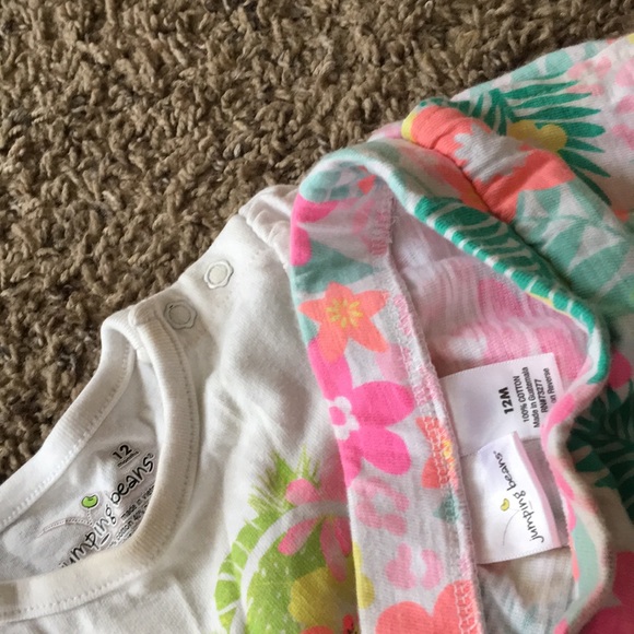 Shirt and skirt set - Picture 2 of 2